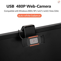 Webcam A870 Cho Máy Tính