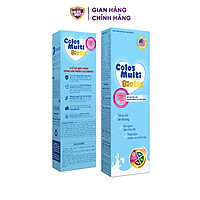 Sữa bột Colosmulti Biotic hộp 2 gói x 16g chuyên biệt cho trẻ táo bón, tiêu hóa kém