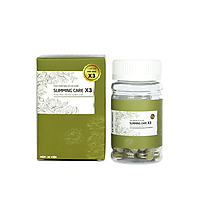 Thực phẩm bảo vệ sức khỏe Thảo mộc hỗ trợ giảm cân Slimming Care hộp 30 viên