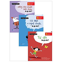 Combo Tư Duy Cùng Bé (Bộ 3 Cuốn)