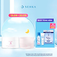 Bộ Kem dưỡng trắng da nâng tông 3 trong 1 White Beauty 100g và Kem dưỡng trắng ban đêm White Beauty Glow Gel 50g