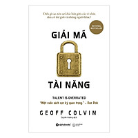 Giải Mã Tài Năng ( Tái Bane 2019 ) - Tặng Kèm Sổ Tay