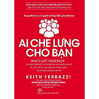 Sách - NXB Trẻ - Ai che lưng cho bạn