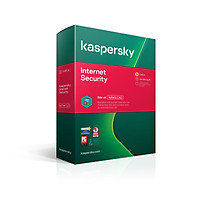 Kaspersky Internet Security Cho 5 Máy Tính - KIS5U - Hàng chính hãng