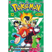Pokémon Đặc Biệt (Tập 12) (Tái Bản)