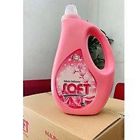 NƯỚC XẢ VẢI EKOKEMIKA SOFT 3.6L