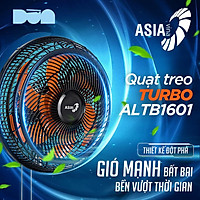 Quạt treo Asia TURBO 6 cánh - bán công nghiệp - ASLTB1601-DV0