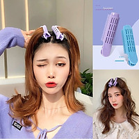 Kẹp phồng chân tóc tự nhiên, kẹp lô uốn tóc tại nhà tạo kiểu Hot girl KT29