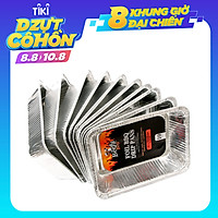 Bộ 10 Khay Làm Bánh Uncle Bills KC0212