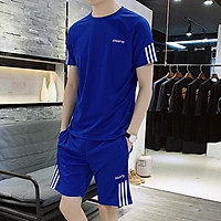 Đồ bộ nam nữ unisex mùa hè chất mè xịn co giãn 4 chiều thoáng mát (sports)