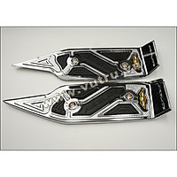 GÁC CHÂN TRƯỚC(THẢM ĐỂ CHÂN) DÀNH CHO XE MÁY AIR BLADE 2013