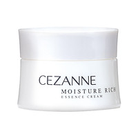 Kem Dưỡng Ẩm Cezanne Moisture Rich Essence Cream (50g)
