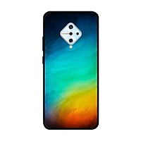 Ốp Lưng in cho Vivo S1 Pro/ Vivo V17 Mẫu Màu Sắc 5 - Hàng Chính Hãng