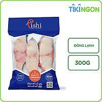 Cá Bớp Biển phi lê FISHI Đông Lạnh 300g