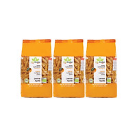 Nui Ống dài Multigrain Hữu Cơ BioItalia (340g)Lốc 3 gói