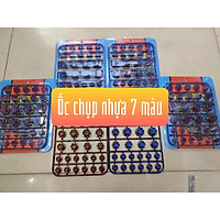 Chụp ốc trang trí xe máy wave - dream 50cc đến 110cc