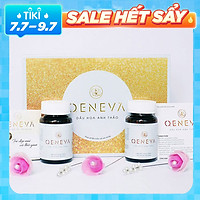 Combo 2 Hộp OENEVA – Viên Uống Dầu Hoa Anh Thảo