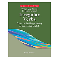 Wyntka: Irregular Verbs