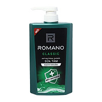 Sữa Tắm Romano Sạch Khuẩn Classic 650G