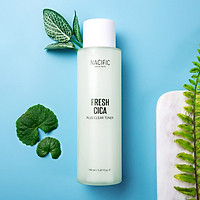 Nước hoa hồng Nacific Fresh Cica Plus Clear Toner 150ml