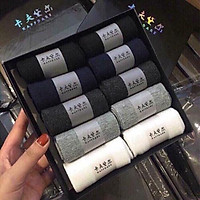 Hộp 10 đôi tất chống hôi chân hàng xuất Nhật ( Hàng Xịn Đẹp)