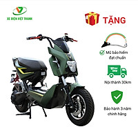 Xe Máy Điện Xman YADEA 2019