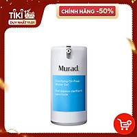 Gel ngừa mụn số 1 MURAD CLARIFYING OIL-FREE WATER GEL 47ml