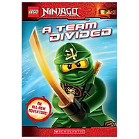 Lego Ninjago: A Team Divided (Chapter Book #6)