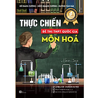 Thực Chiến Đề thi THPT Quốc Gia môn Hóa - Luyện là mê - Chuẩn đề cấu trúc