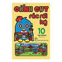 Cánh Cụt Rắc Rối Ký – Tập 10