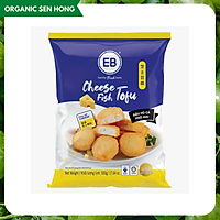 Đậu hủ cá pho mai thả lẩu EB 500gr
