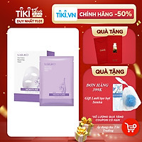 Naruko Hoa Thủy Tiên - Hộp 10 Miếng Mặt Nạ Phục Hồi Naruko Narcissus Repairing Mask (25ml / Miếng)