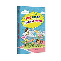 Thơ cho bé tập nói và tập đọc