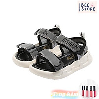 ️Tặng Mẹ 1 Son HQ️Giày Sandal Siêu Dễ Thương Cho Bé Trai - Bé Gái - Thoàng Khí Chống Trượt An Toàn Cho Bé ( Freeship)