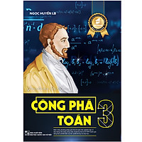 Công phá Toán 3 (Tái bản 2019 – 2020)