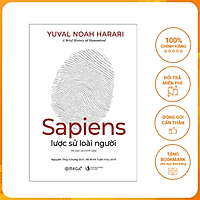Sapiens: Lược Sử Loài Người (Tái Bản 2021)