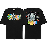 Áo thun local brand BOBUI bóng bay tay lỡ unisex