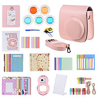 Bộ Phụ Kiện 14 Trong 1 Cho Máy Ảnh Instax Mini 8/8+/8s Andoer