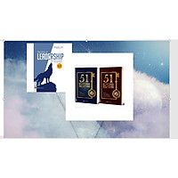 Bộ sách để trở thành nhà lãnh đạo 3 cuốn : 51 chìa khóa vàng để trở thành nhà lãnh đạo tr