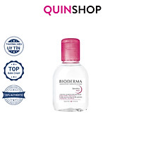 Tẩy Trang Bioderma Micellaire Solution Sensibio