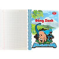 10 cuốn tập học sinh ĐX 96 trang, 200 trang