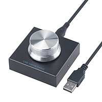 Bộ Điều Chỉnh Âm Lượng USB Loa Máy Tính Với Chức Năng Tắt Tiếng Một Phím