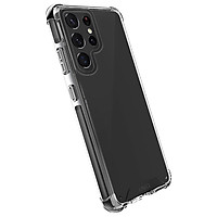 Ốp lưng UNIQ Hybrid Combat Dành Cho Galaxy S22 Ultra- Hàng Chính Hãng
