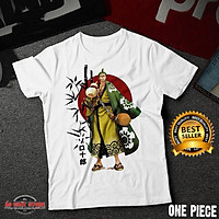 ÁO PHÔNG RORONOA ZORO ONE PIECE CỰC ĐẸP | ÁO THUN ĐẢO HẢI TẶC