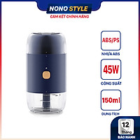 Máy Xay Gia Vị Đa Năng SPEEDFROG (45W - 150ML) - Hàng Chính Hãng