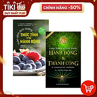 Combo Toàn cảnh dinh dưỡng thức tỉnh và hành động + Cuộc chiến vì sức khỏe hành động và thành công