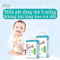 Tã/bỉm quần Baobei size XL - 44 miếng (Cho bé 12 - 17kg)