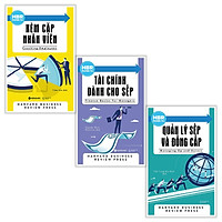 Combo sách quản trị , lãnh đạo hay – HBR Guide to : Kèm cặp nhân viên + Tài chính dành ch