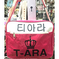 Túi cặp đeo chéo thời trang chữ T-ARA mẫu ngẫu nhiên