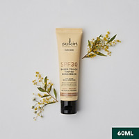 Kem Chống Nắng SPF30 Sukin Suncare SPF30 Sheer Touch Tinted Sunscreen Light - Medium 60ml